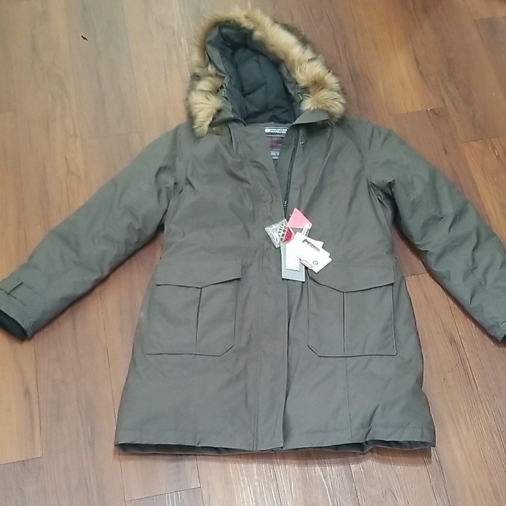 Mountain Warehouse Womens Down Waterproof Jacket Brand new with tags sz 12